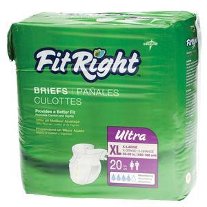 Image of FitRight Ultra Brief X-Large 59" - 66"