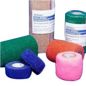 Image of Flex-Wrap Non-Sterile Cohesive Bandage 2" x 5 yds.