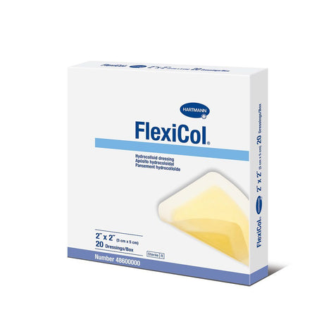 Image of FlexiCol® Hydrocolloid dressing