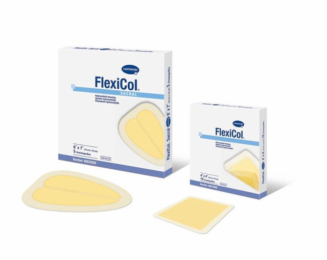 Image of FlexiCol® Hydrocolloid dressing