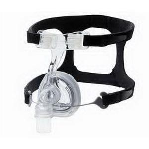 Image of FlexiFit Petite Nasal Mask with Headgear & Strap, Latex-free