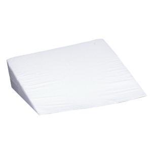 Image of Foam Bed Wedge, 12" X 24" X 24", White Cover