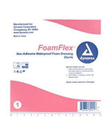 Image of FoamFlex Non-Adhesive Waterproof Foam 4" x 4"