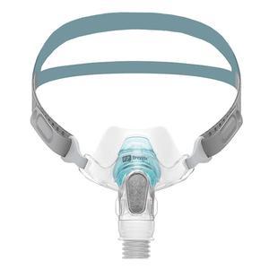 Image of F&P Brevida Nasal Mask with Headgear, XS-S/M-L Seals