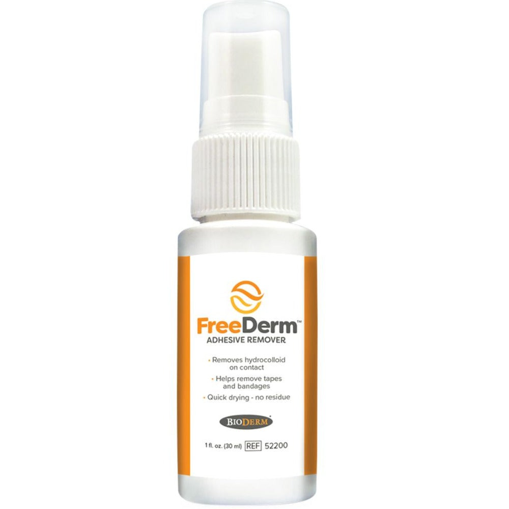 Image of FreeDerm Adhesive Remover Spray