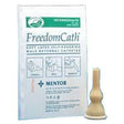 Image of Freedom Cath Latex Self-Adhering Male External Catheter, 23 mm