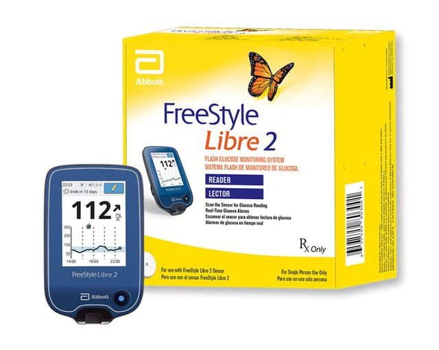 Image of FreeStyle Libre 2 Reader