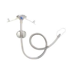 Image of G-JET Low Profile Gastric-Jejunal Enteral Tube Kit 16 Fr, 2.0cm x 30cm (PROFESSIONAL USE ONLY)