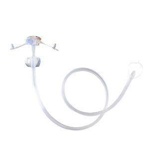 Image of G-JET Low Profile Gastric-Jejunal Enteral Tube Kit 16 Fr, 2.3cm x 45cm (PROFESSIONAL USE ONLY)