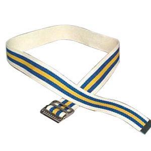 Image of Gait Belt with Buckle 48"