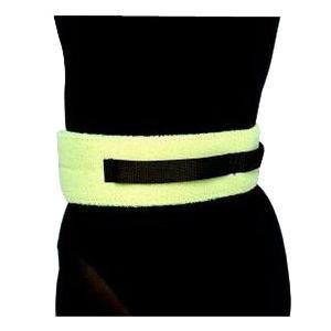 Image of Gait Belt With Velcro, 3"W X 72"L, Fits 40"-60"