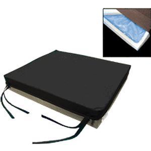 Image of Gel-U-Seat Cushion w/Masongard Cover 16X16