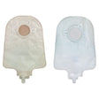 Image of Genairex Securi-T® USA Urostomy Pouch, Two-Piece, Transparent, 2-3/4" Flange, 9"