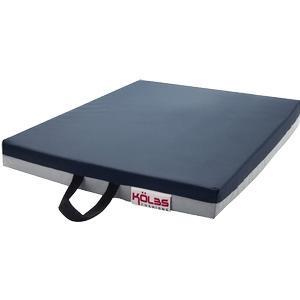 Image of General Use Gel Wheelchair Seat Cushion, 16" x 16" x 2"