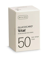 Image of Glucocard Vital Test Strip (50 count)