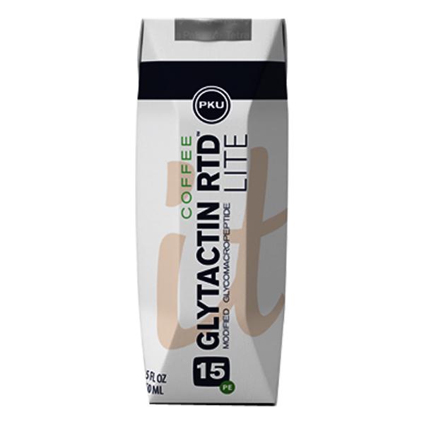 Image of Glytactin RTD Lite 15 Coffee Mocha 8.5 fl oz.