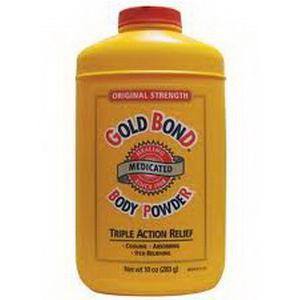 Image of Gold Bond Medicated Powder, 10 oz.