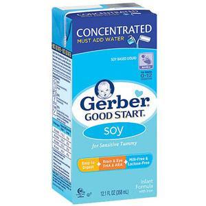 Image of Good Start Gentle Soy Formula Concentrate 12.1 oz.