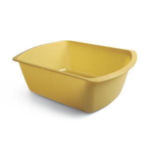 Image of Graduated Rectangular Wash Basin 6-quart, 9-1/4" x 11-3/4" x 4-1/2"