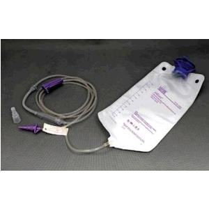 Image of Alcor Amsino® Gravity Feeding Bag, 1200mL