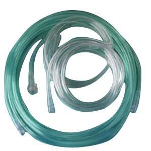 Image of Green Tinted Star Lumen Tubing 50 ft