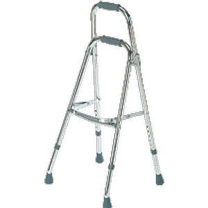 Image of Guardian SideStepper Adult Dual Grip Premium Hemi-Walker Cane