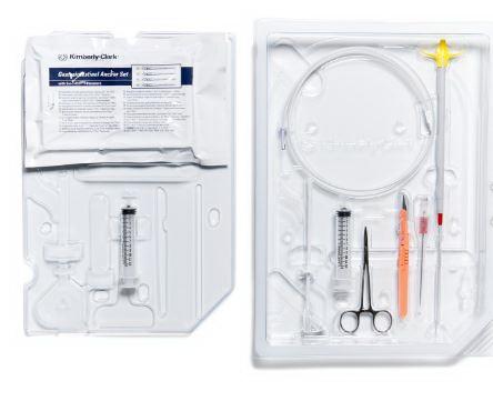 Image of HALYARD Introducer Kit for 20 Fr Gastronomy Feeding Tube, 24 Fr Dilator