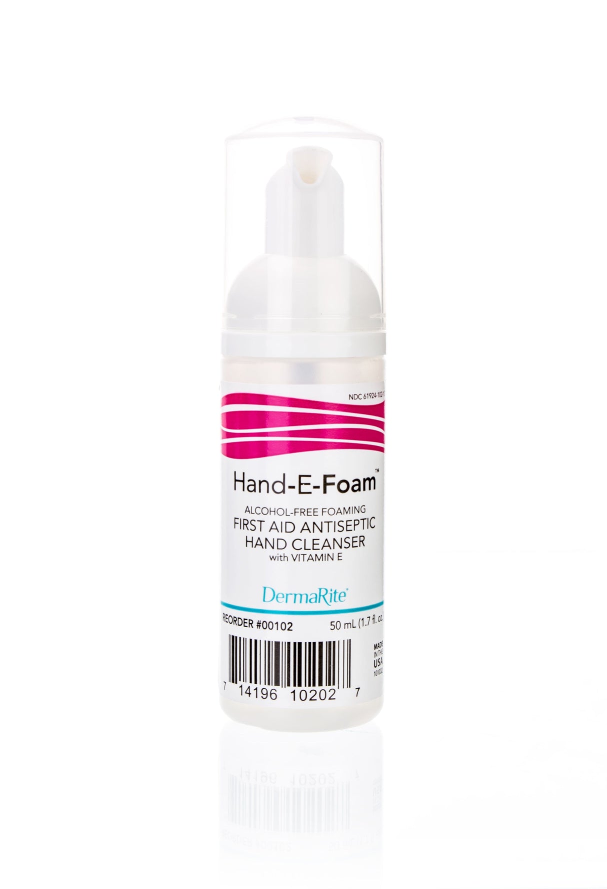 Image of Hand-E-Foam Non-Alcohol Hand Sanitizer, 2 oz