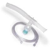 Image of Hand Held Nebulizer, Full Kit (Anti-Drool "T")