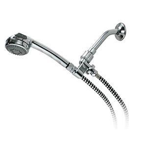 Image of Handheld Shower Head Spray Massager