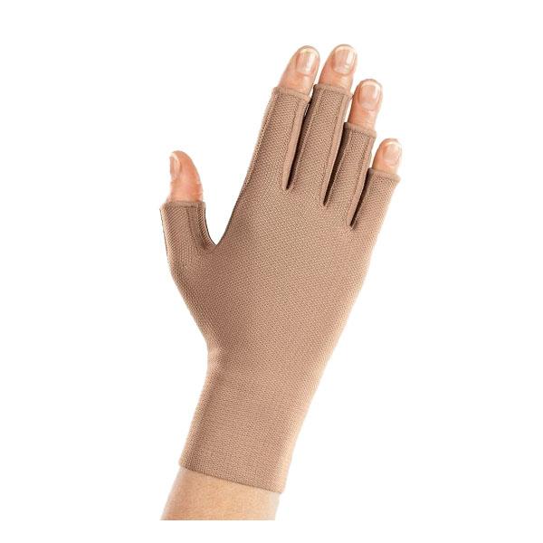 Image of Harmony Glove with Fingers, 20-30, Sand, Size 4