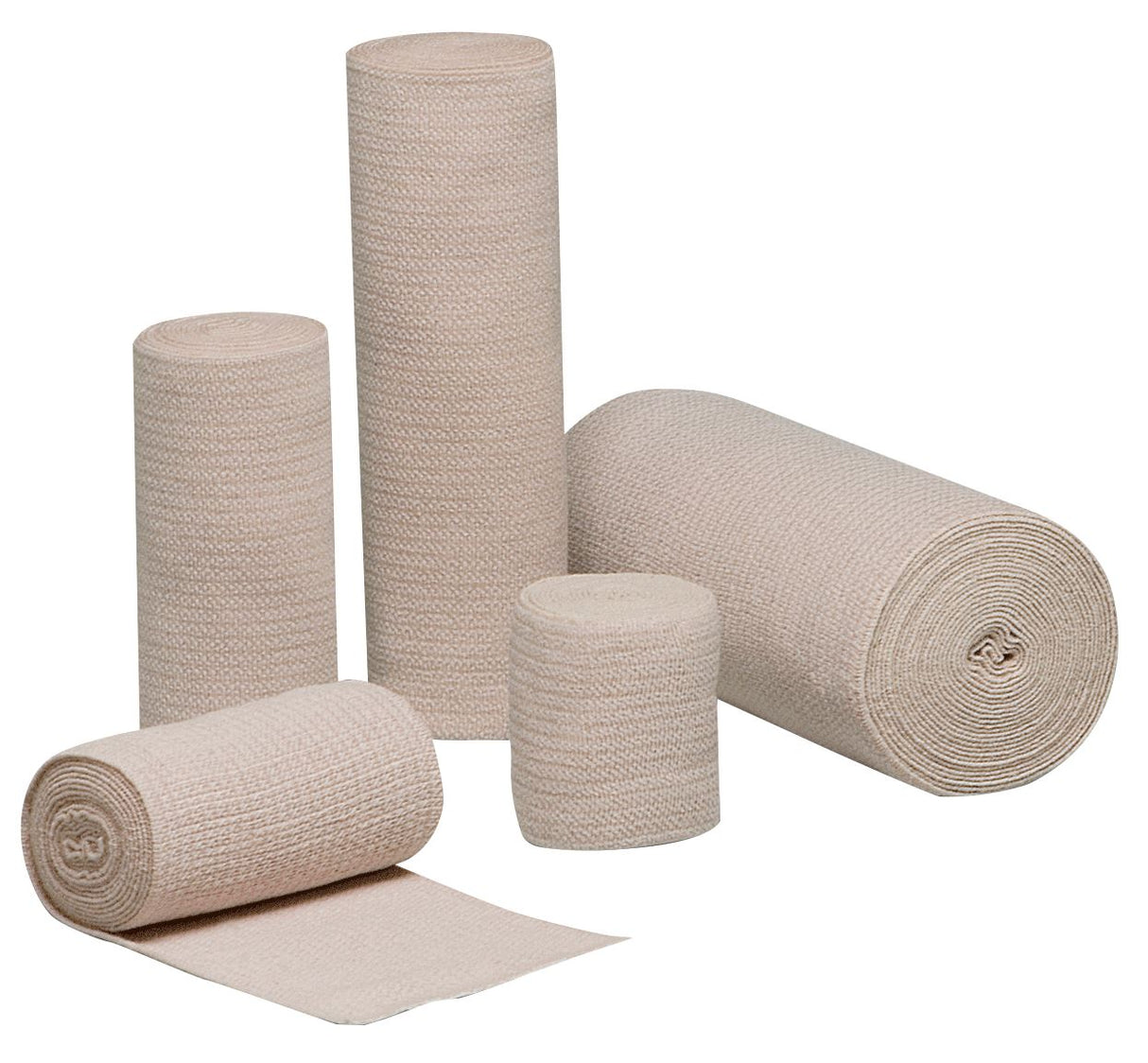 Image of Hartmann REB® Reinforced Elastic Bandage, Sterile, Stretched, 4" x 5 yds