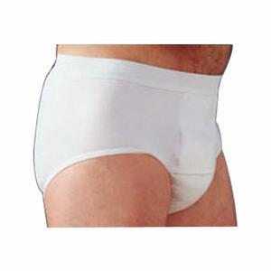 Image of HealthDri Men's Heavy Briefs 2X-Large