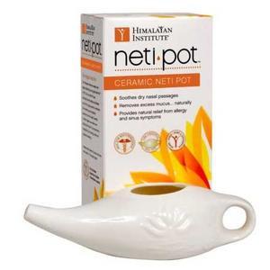 Image of Himalayan Institute Neti Pot, 6 oz