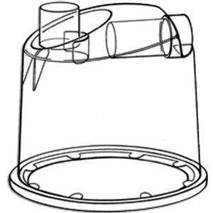 Image of Humidification Chamber For Use With HC200