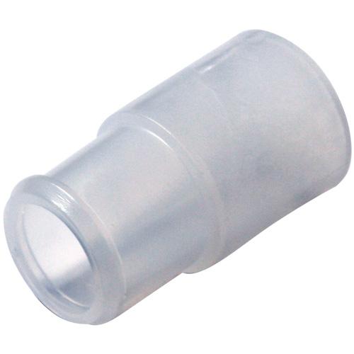 Image of Humidifier Tubing Adapter with Lip, 22mm OD, 22 mm ID