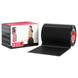 Image of Implus RockTape H2O Kinesiology Tape, Mini Big Daddy, 4" x 16.4' Roll, Medical, Black