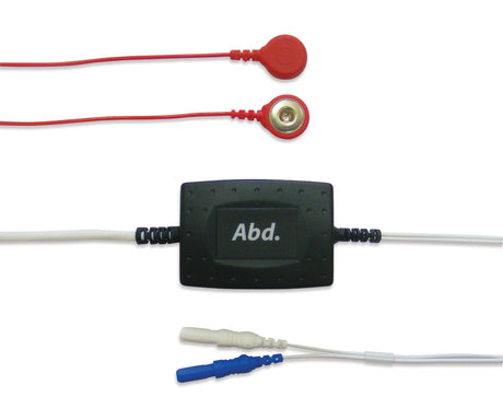 Image of Inductive Interface Cables, Chest and Abdomen / Alice 5 Compatible