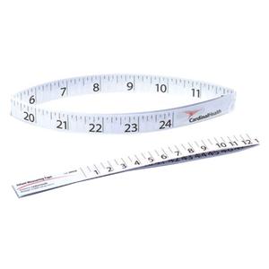 Image of Infant Tape Measure, Disposable, 24"