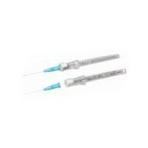 Image of BD Insyte™ Autoguard™ Vialon™ Shielded IV Catheter 20G x 1"