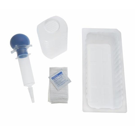 Image of Irrigation Tray with 60 mL Bulb Syringe