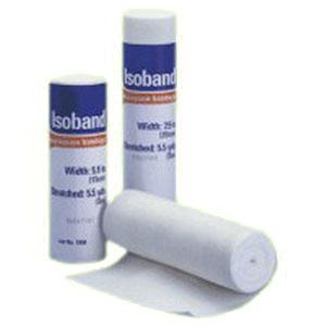 Image of Isoband Elastic Light Support Bandage 8" x 5-1/2 yds.