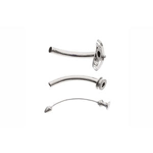 Image of Jackson Improved Tracheostomy Tube, Size 7