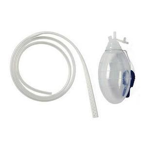 Image of Jackson-Pratt Flat Silicone Drain without Trocar, 100cc, 10mm, 3/4