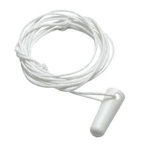 Image of Jackson Trach Plug, Size 4, White