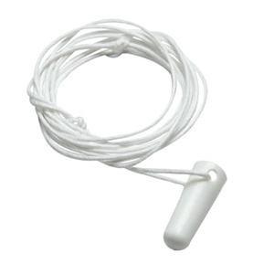 Image of Jackson Trach Plug, Size 6, White