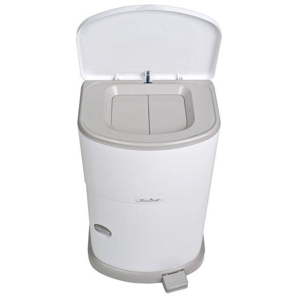 Image of Janibell® Akord Receptacle, 11 gallon and double seal