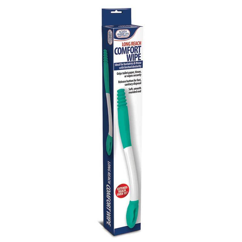 Image of Jobar® Long Reach Comfort Wipe