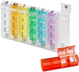 Image of Jobar® Pop-Up Weekly Pill Organizer