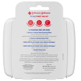 Image of Johnson & Johnson Mini First Aid Kit